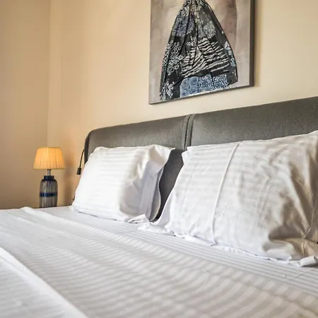 Apartament New 2br Premium *