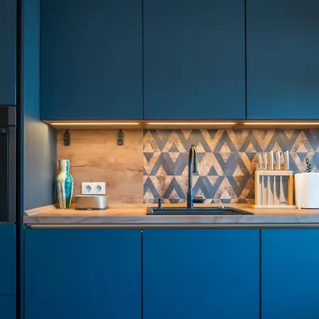 Apartament New 2br Premium