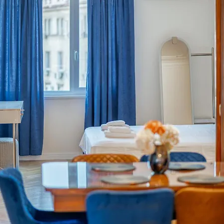 New 2br Premium Apartament Sofia